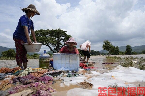 台风“八木”造成的缅甸死亡人数已超过200人，统计工作因内战而受阻