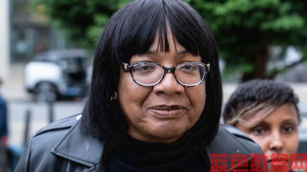 Diane Abbott警告Keir Starmer不要把黑人选民视为理所当然