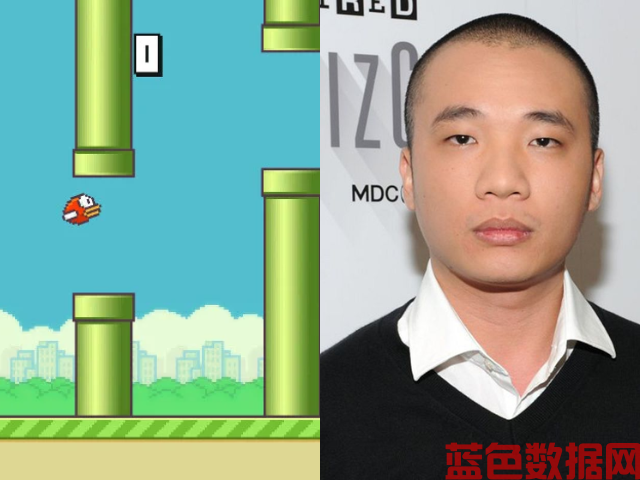 由于版权纠纷，《Flappy Bird》将在没有创始人Dong Nguyen支持