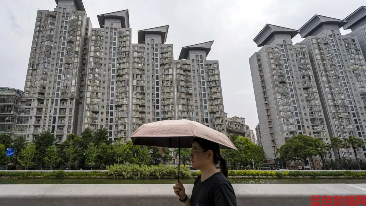 面对黯淡的经济前景，中国房主急于提前还清抵押贷款