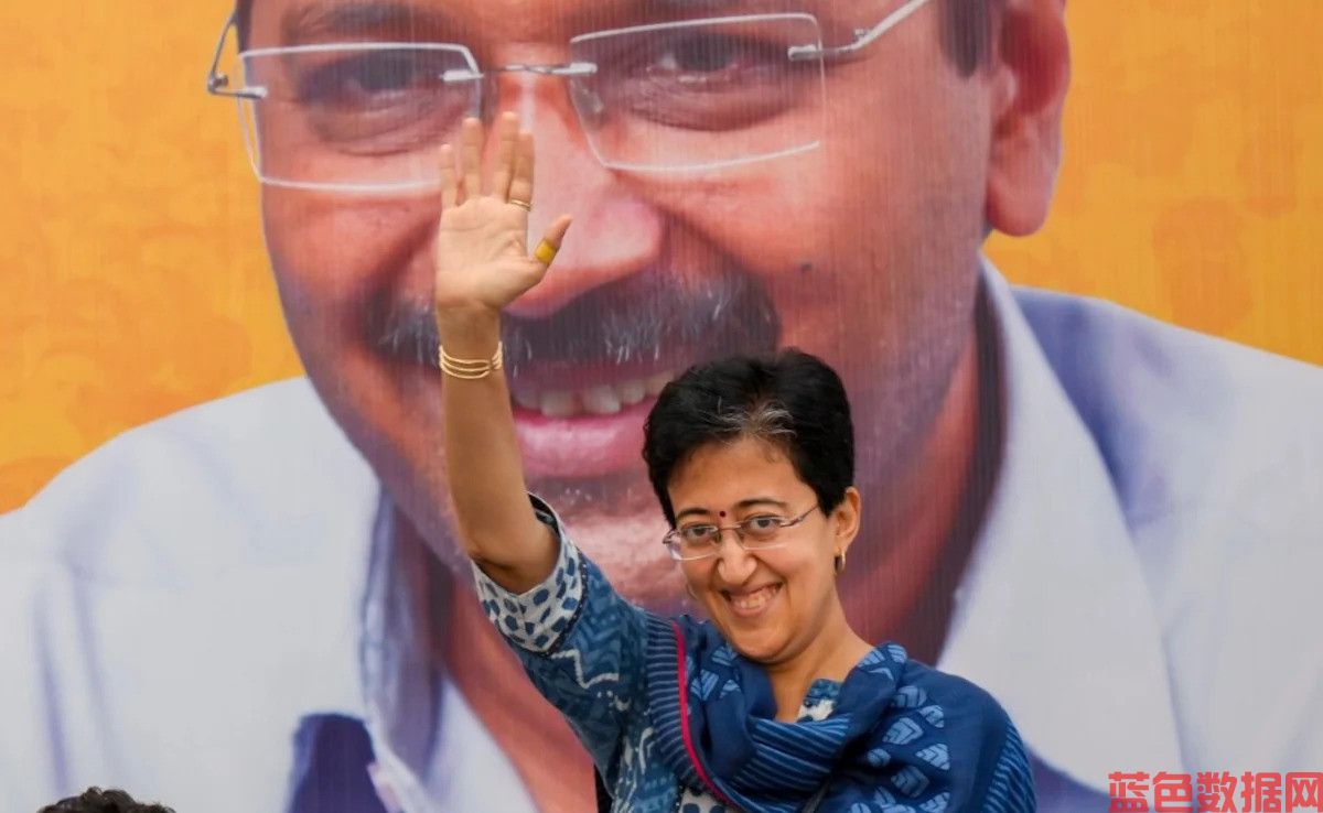 Arvind Kejriwal在辞职后任命Atishi为德里首席部长