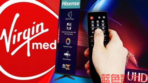 维珍媒体(Virgin Media)将免费发放4K电视，但这项交易不会永远持续下