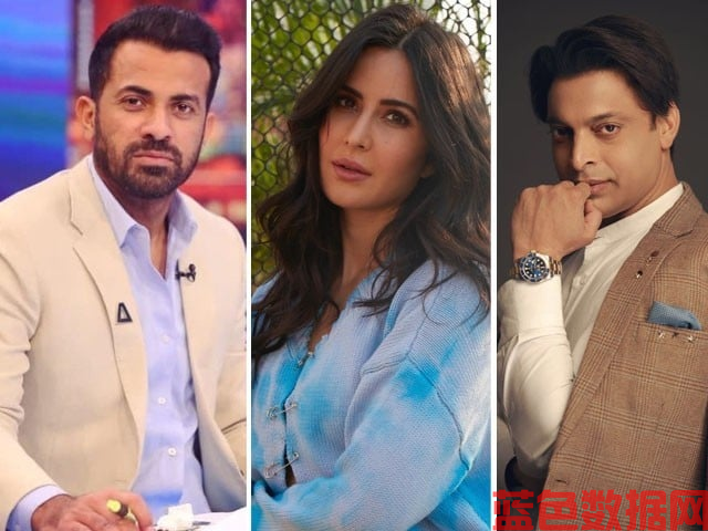 Shoaib Akhter不仅认识Katrina Kaif，还和她建立了友谊