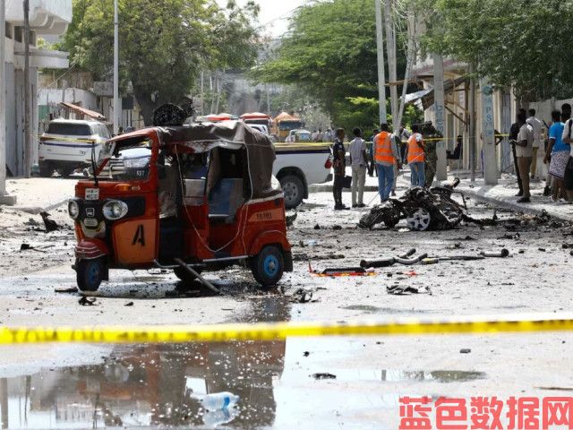 巴恩总理在联合国发表讲话后，索马里发生炸弹爆炸，造成6人死亡