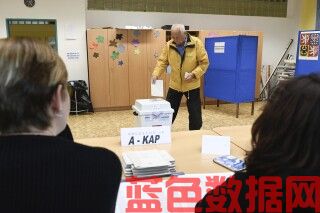 捷克主要反对党赢得了参议院三分之一的多数席位