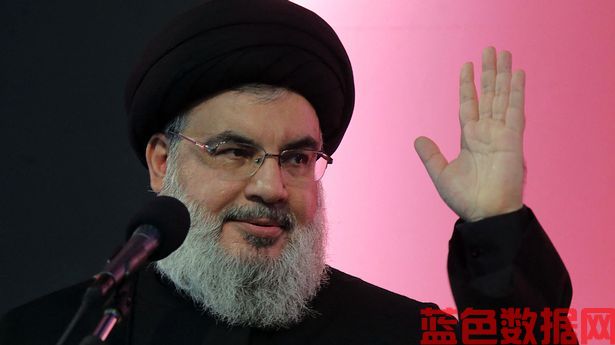 真主党领导人哈桑·纳斯鲁拉(Hassan Nasrallah)在空袭中丧生后，真