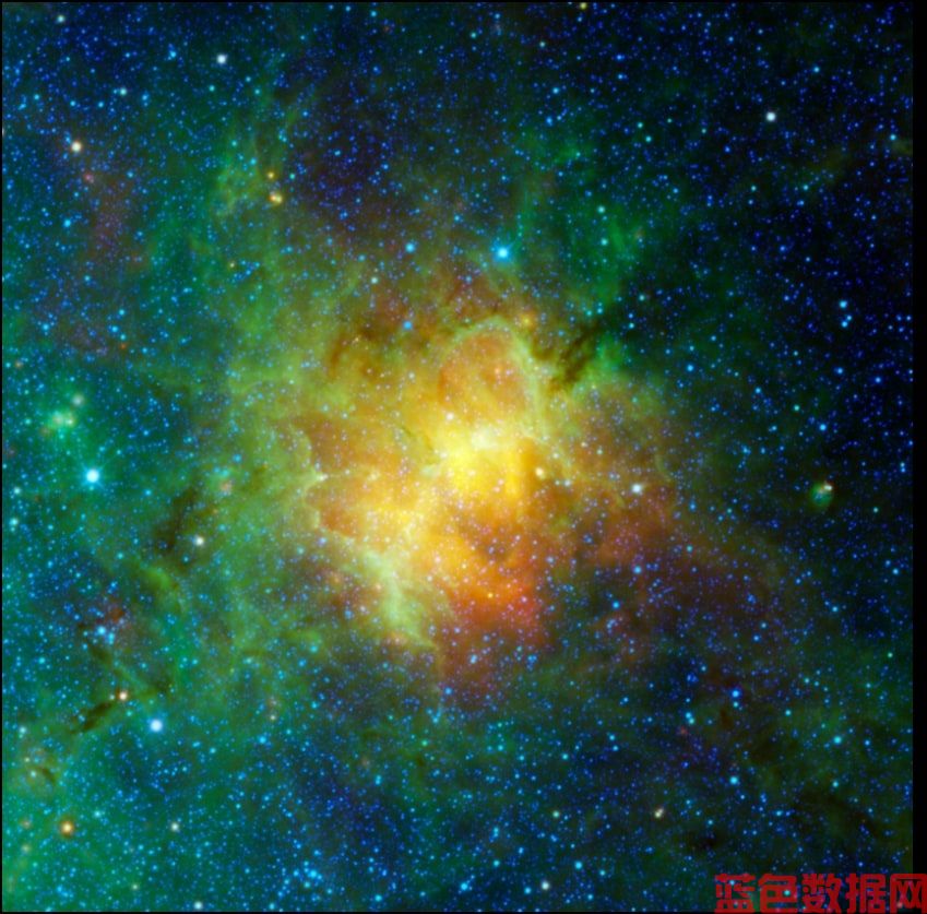 Eagle Nebula: NASA image