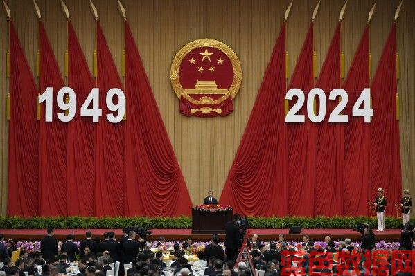 中国共产党已经统治了75年。它能达到100吗?