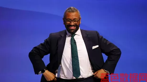 James Cleverly表示，受到残